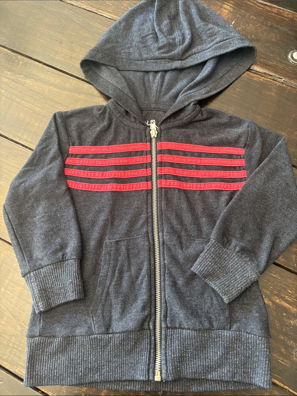 Chaser zip up hoodie